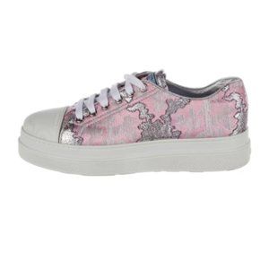 Prada Canvas Sneaker. Size 9.5